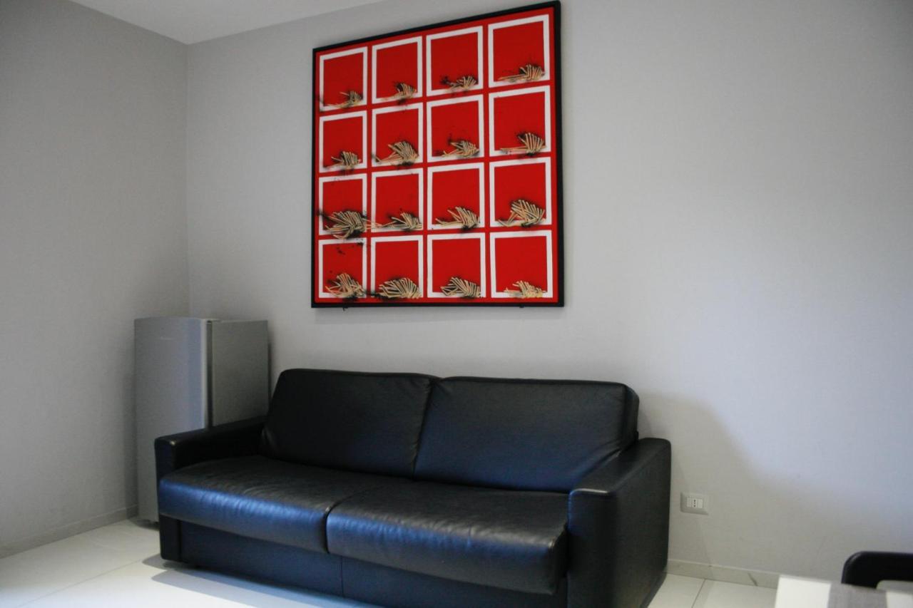 Apartments Via Piave Матера Екстер'єр фото