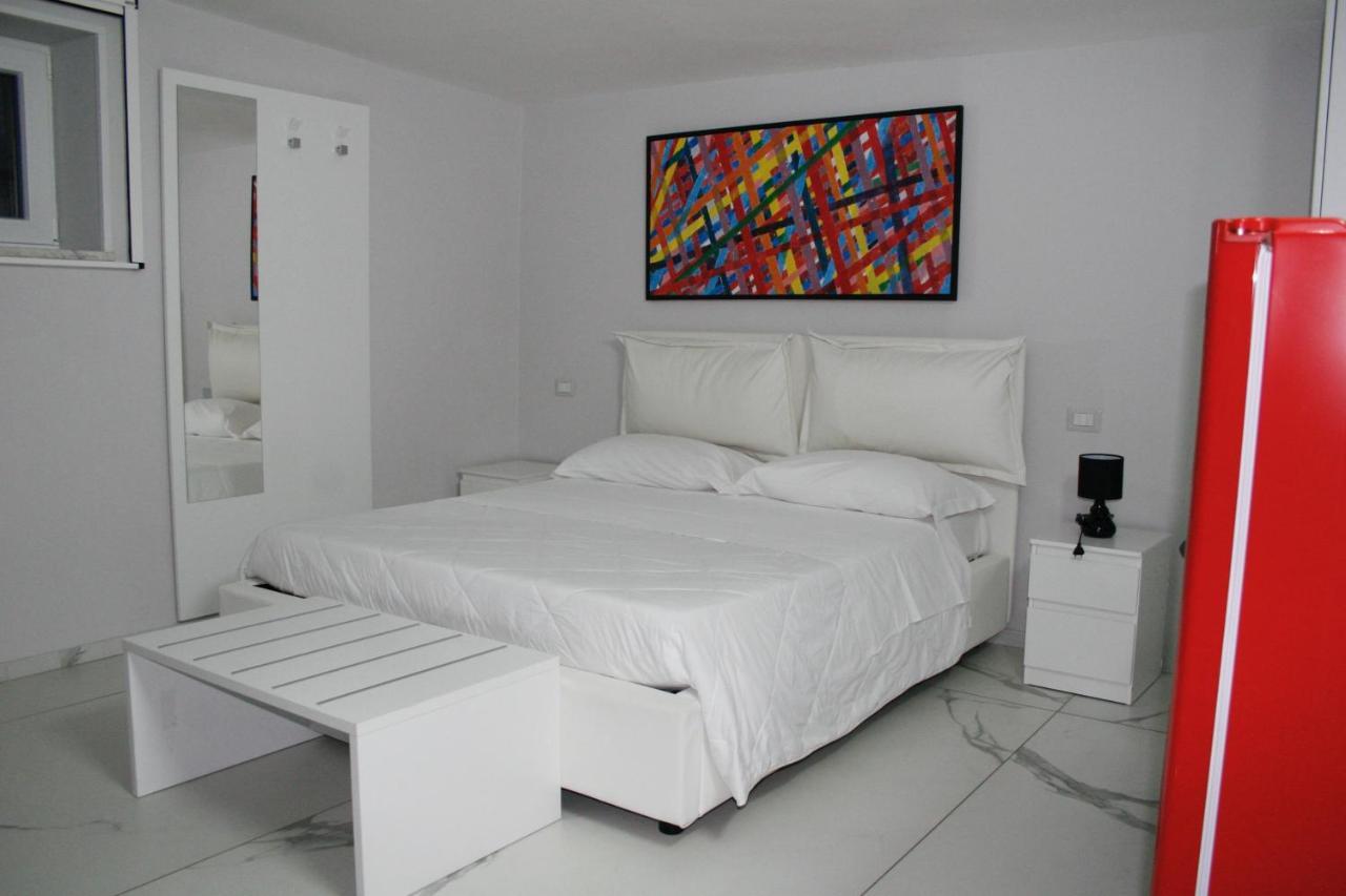 Apartments Via Piave Матера Екстер'єр фото