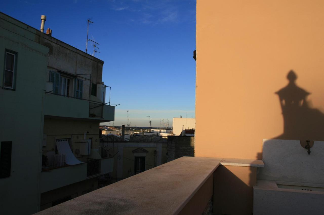 Apartments Via Piave Матера Екстер'єр фото