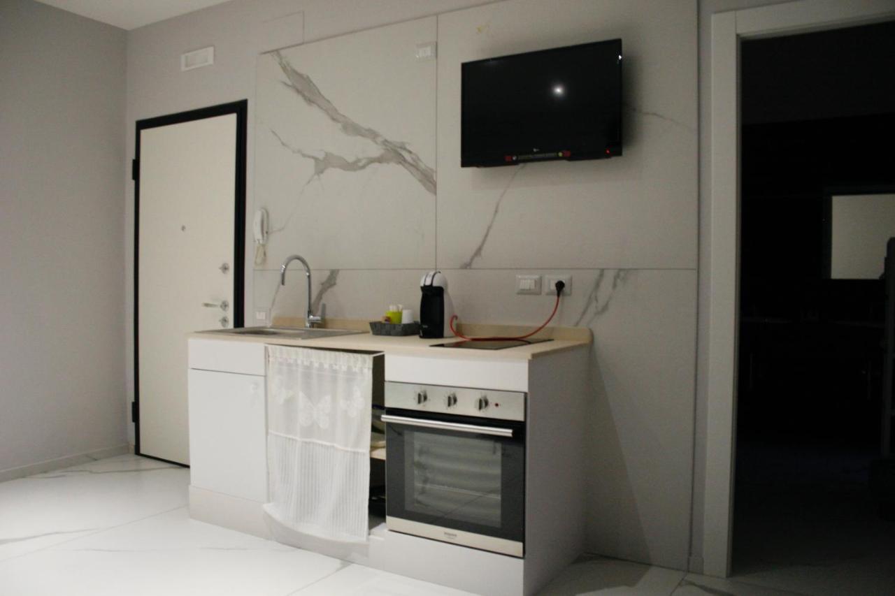 Apartments Via Piave Матера Екстер'єр фото