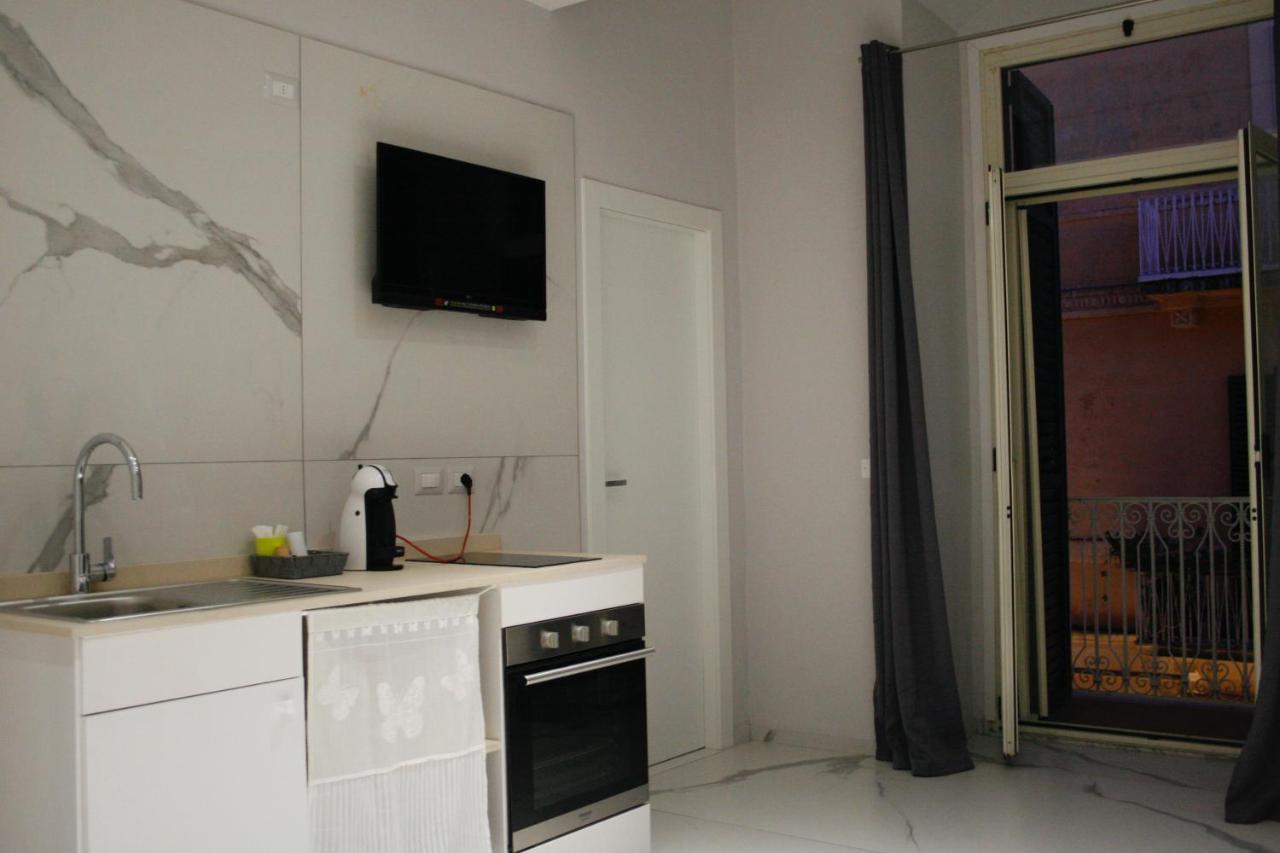 Apartments Via Piave Матера Екстер'єр фото